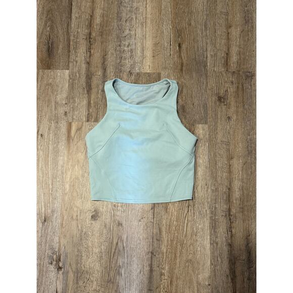 Lululemon Women’s Invigorate Training Tank Top Size 4 - Picture 1 of 9